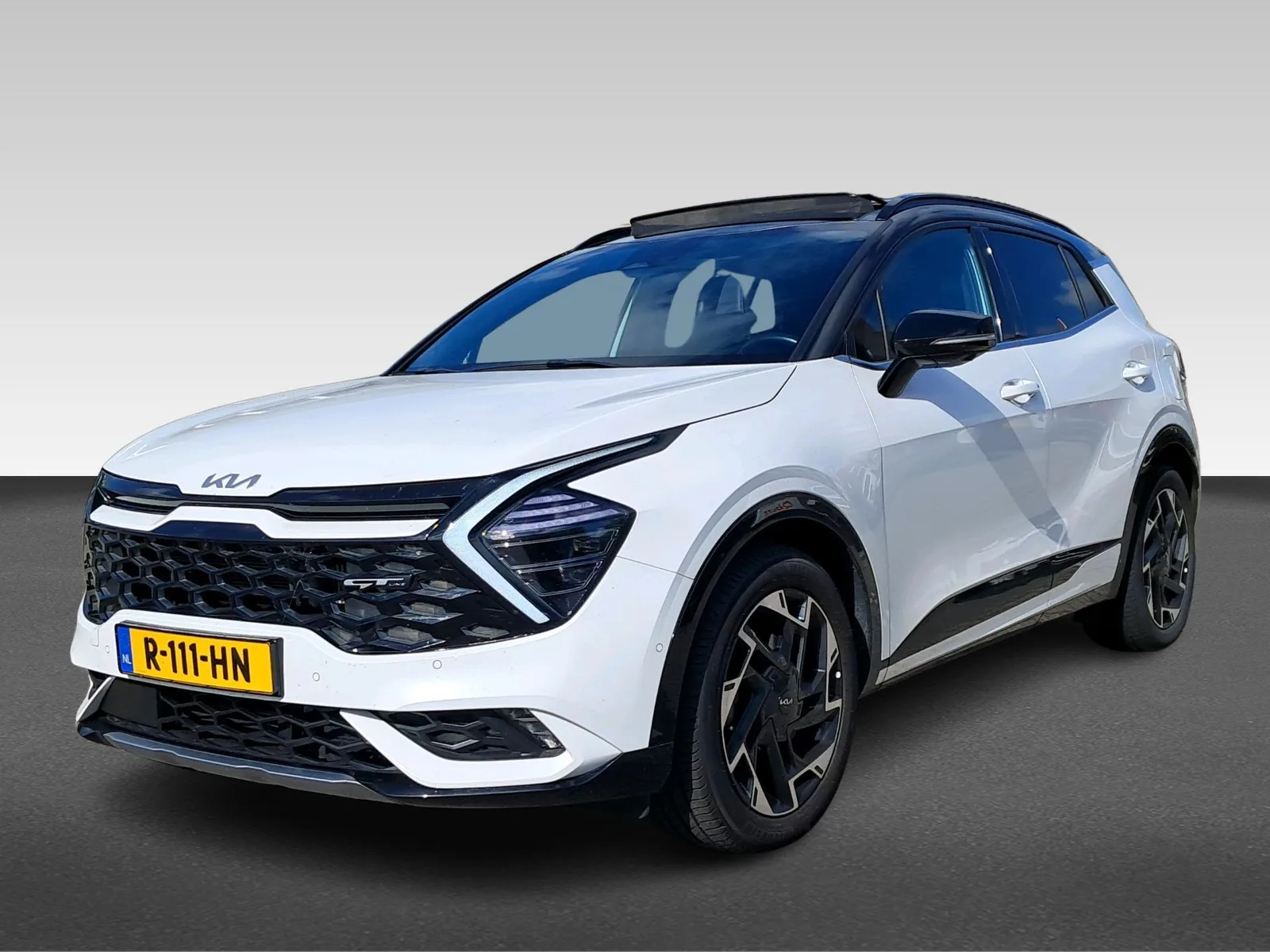 Kia Sportage (2022) — foto 1
