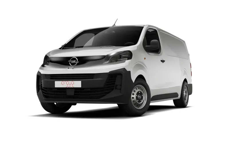 Opel Vivaro-e (2026)