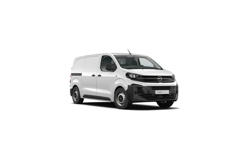 Opel Vivaro-e (2026)