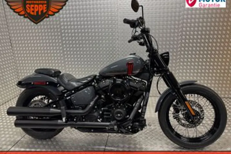Harley-Davidson Street Bob 107 (2018)