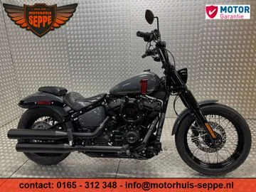 Harley-Davidson Street Bob 107 (2018) — foto 1