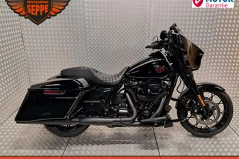 Harley-Davidson Street Glide (2019)