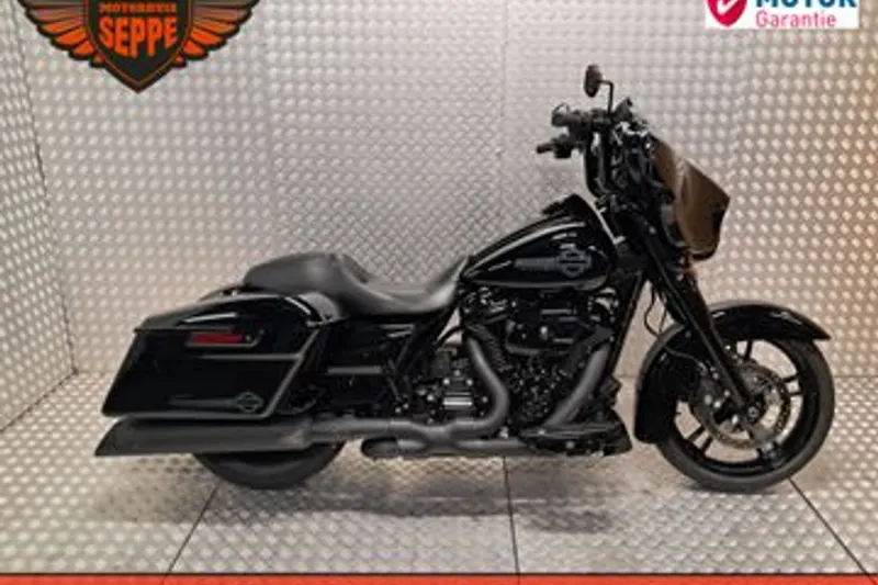 Harley-Davidson Street Glide (2019)