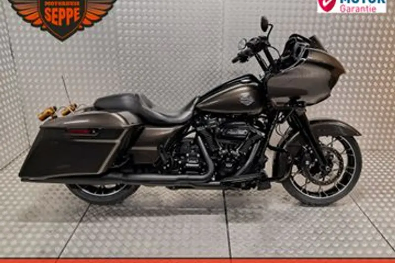 Harley-Davidson Road (2021)