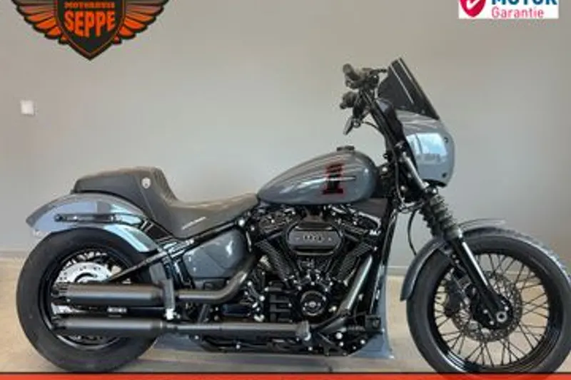 Harley-Davidson Street BOB 114 (2021)