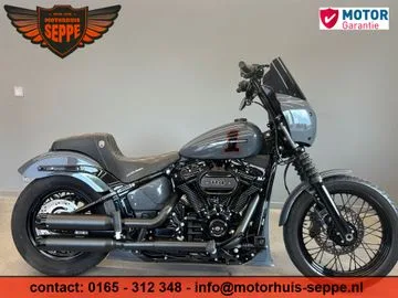 Harley-Davidson Street BOB 114 (2021) — foto 1