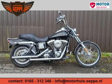 Harley-Davidson Wide Glide (2005) — foto 1