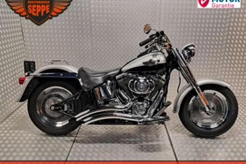 Harley-Davidson Fat Boy (2003)