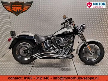 Harley-Davidson Fat Boy (2003) — foto 1