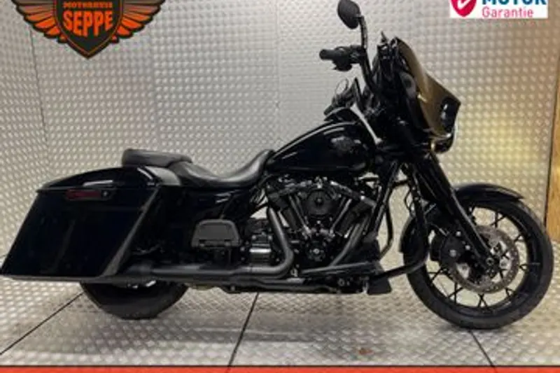 Harley-Davidson Street Glide (2017)
