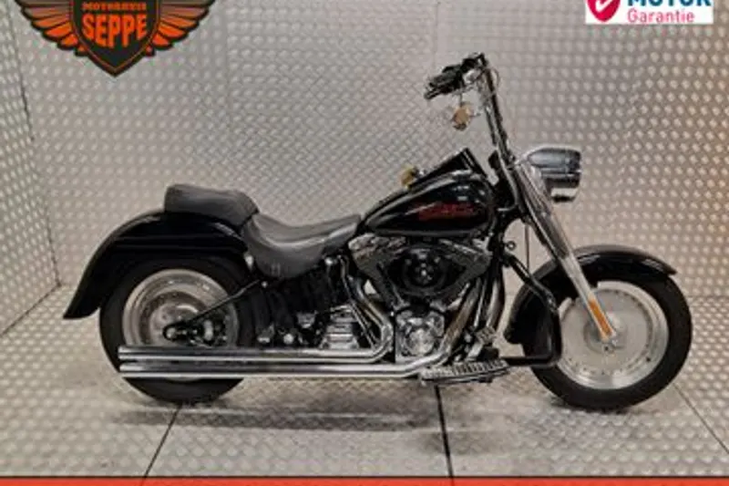 Harley-Davidson Fat Boy (2000)
