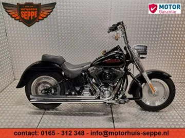 Harley-Davidson Fat Boy (2000) — foto 1