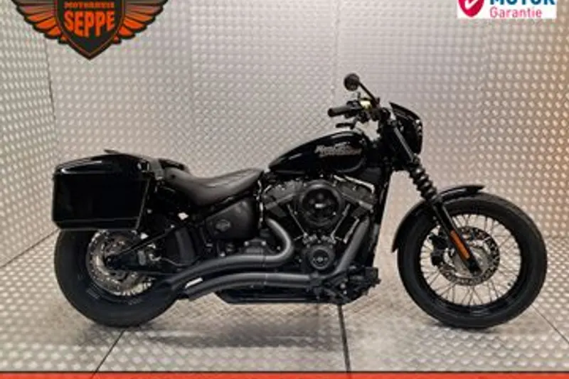 Harley-Davidson Street Bob (2019)