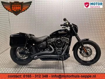 Harley-Davidson Street Bob (2019) — foto 1