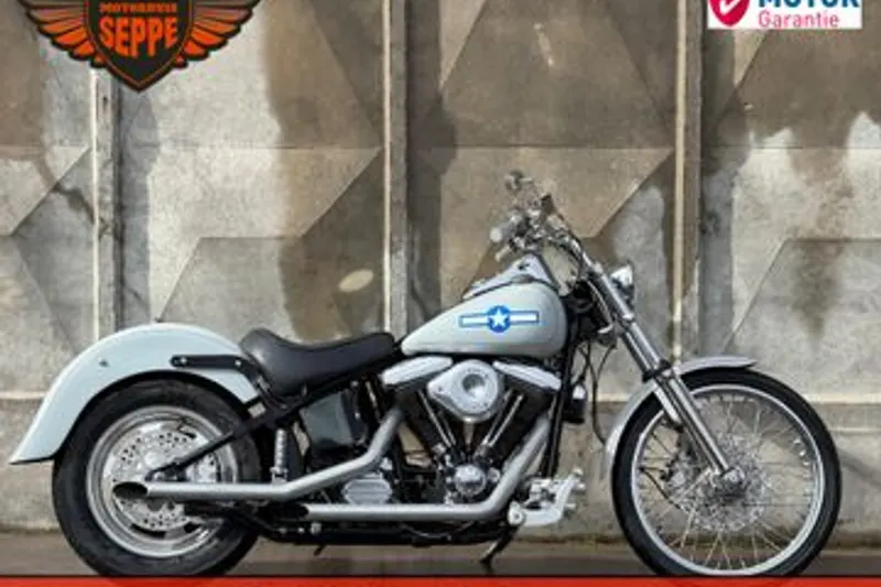Harley-Davidson Low Rider 1200 (1991)