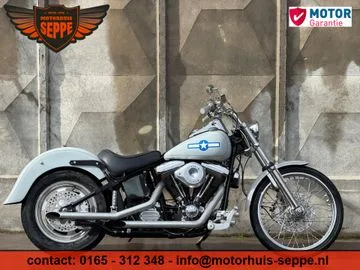 Harley-Davidson Low Rider 1200 (1991) — foto 1