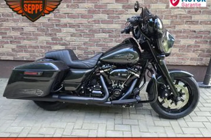 Harley-Davidson Street Glide Special (2019)