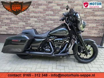Harley-Davidson Street Glide Special (2019) — foto 1