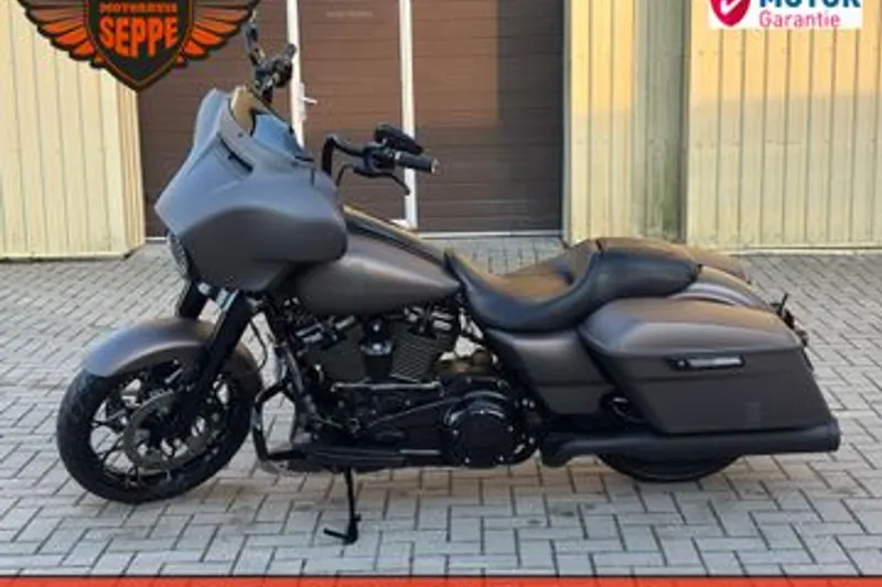 Harley-Davidson Street Glide Special 114 (2021)