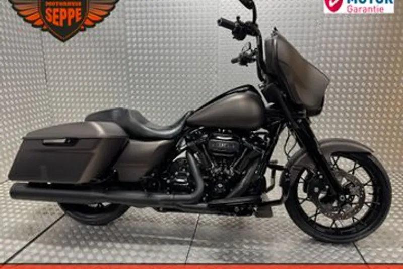Harley-Davidson Street Glide Special 114 (2021)