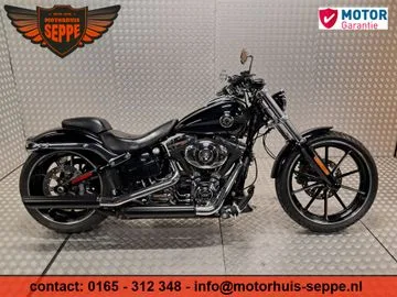 Harley-Davidson Breakout 103 (2014) — foto 1