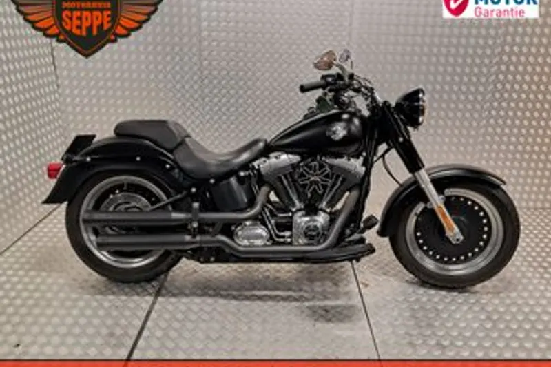 Harley-Davidson Fat Boy (2015)