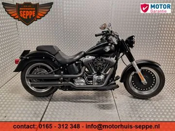 Harley-Davidson Fat Boy (2015) — foto 1