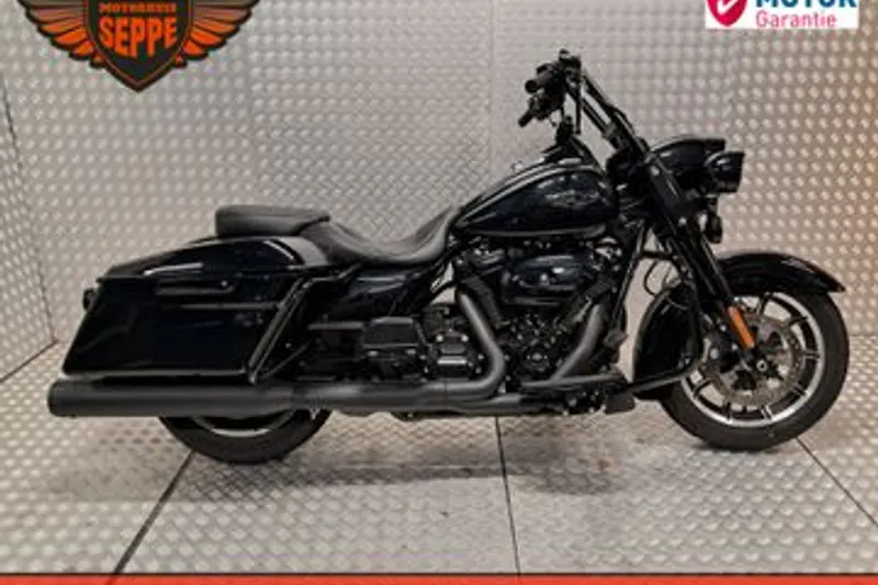 Harley-Davidson Road King (2019)