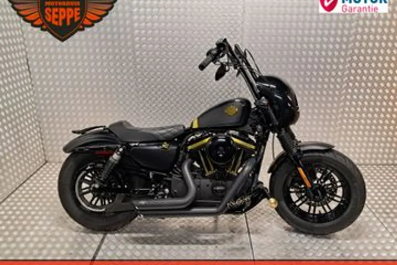 Harley-Davidson Sportster Forty Eight (2017)
