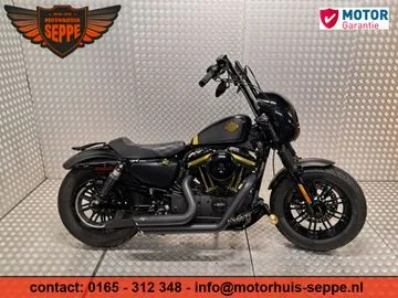 Harley-Davidson Sportster Forty Eight (2017) — foto 1