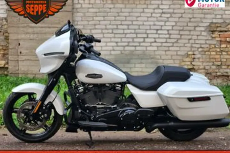 Harley-Davidson Street Glide Special (2024)