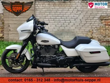 Harley-Davidson Street Glide Special (2024) — foto 1