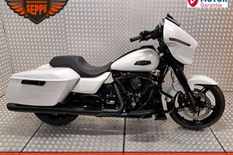 Harley-Davidson Street Glide (2024)