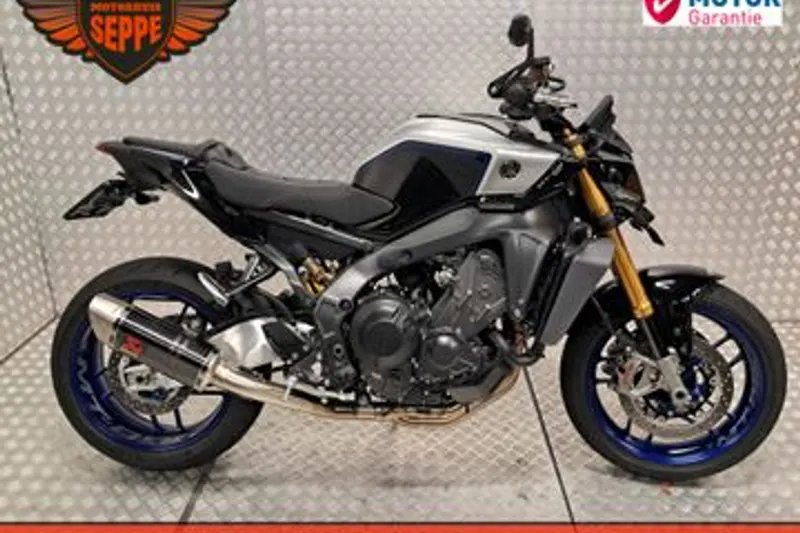 Yamaha MT 09 SP (2025)