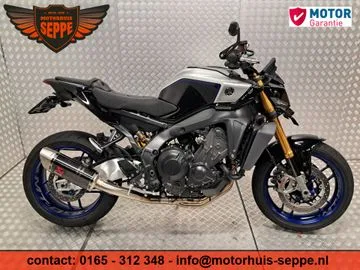 Yamaha MT 09 SP (2025) — foto 1