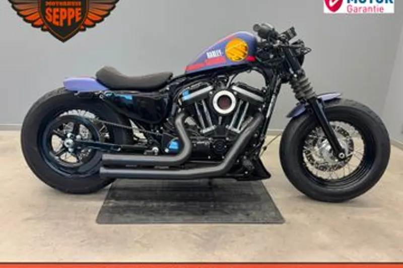 Harley-Davidson Sportster Forty-Eight Special (2015)