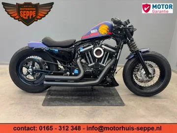 Harley-Davidson Sportster Forty-Eight Special (2015) — foto 1