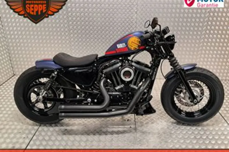 Harley-Davidson Sportster Forty-Eight (2015)