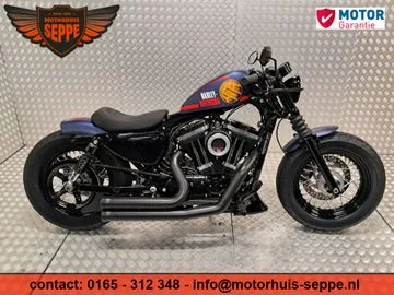 Harley-Davidson Sportster Forty-Eight (2015) — foto 1