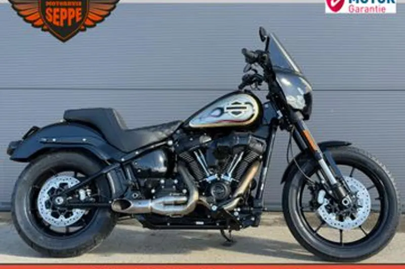 Harley-Davidson Low Rider (2022)