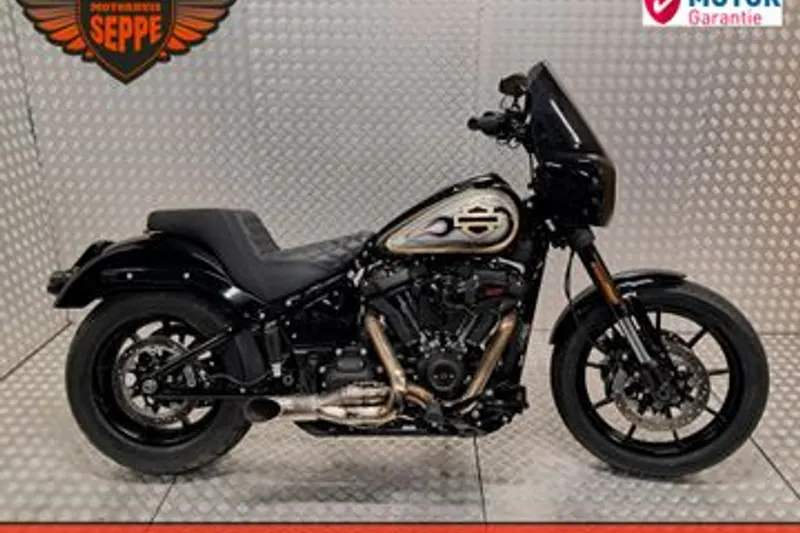 Harley-Davidson Low Rider (2022)
