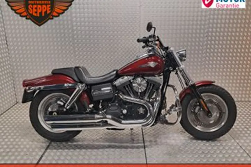 Harley-Davidson Fat Bob (2009)