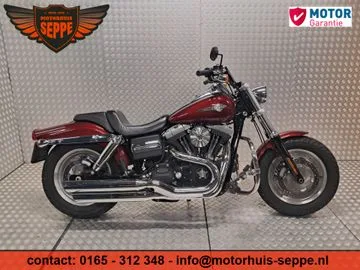 Harley-Davidson Fat Bob (2009) — foto 1