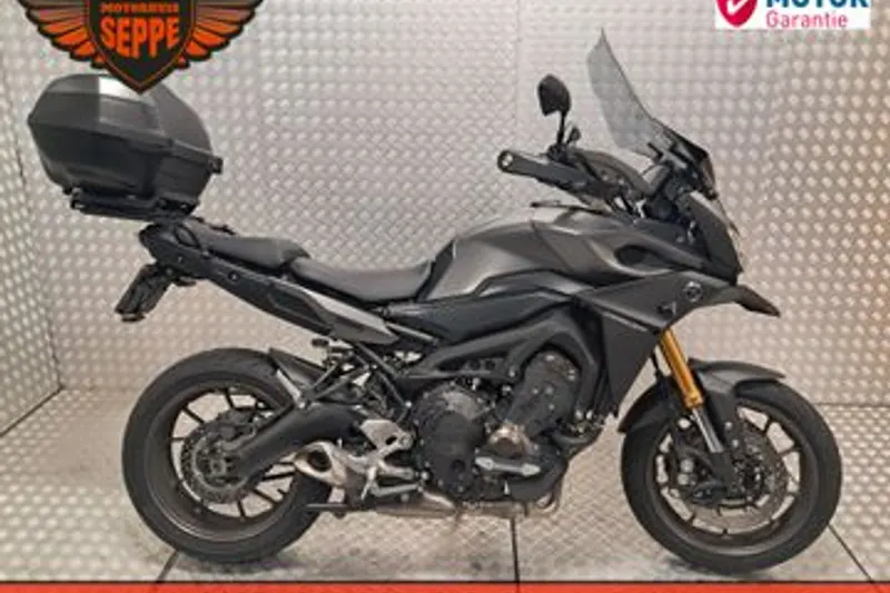 Yamaha Tracer MT 09 (2015)