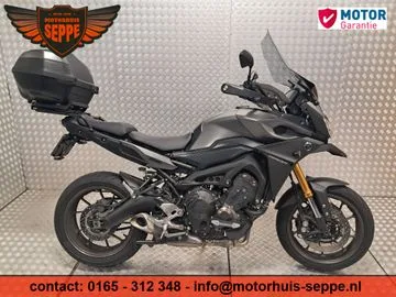 Yamaha Tracer MT 09 (2015) — foto 1