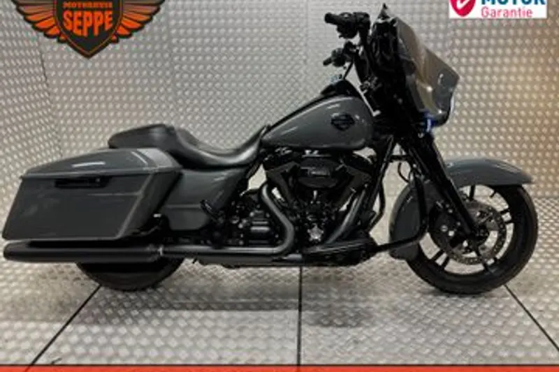 Harley-Davidson Street Glide (2014)
