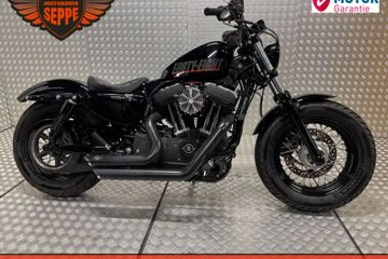 Harley-Davidson Sportster Forty-Eight (2013)