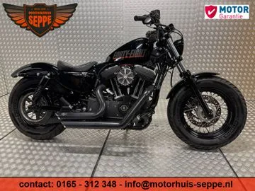Harley-Davidson Sportster Forty-Eight (2013) — foto 1