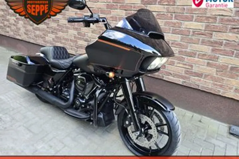 Harley-Davidson Road Glide (2021)