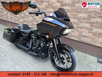 Harley-Davidson Road Glide (2021) — foto 1